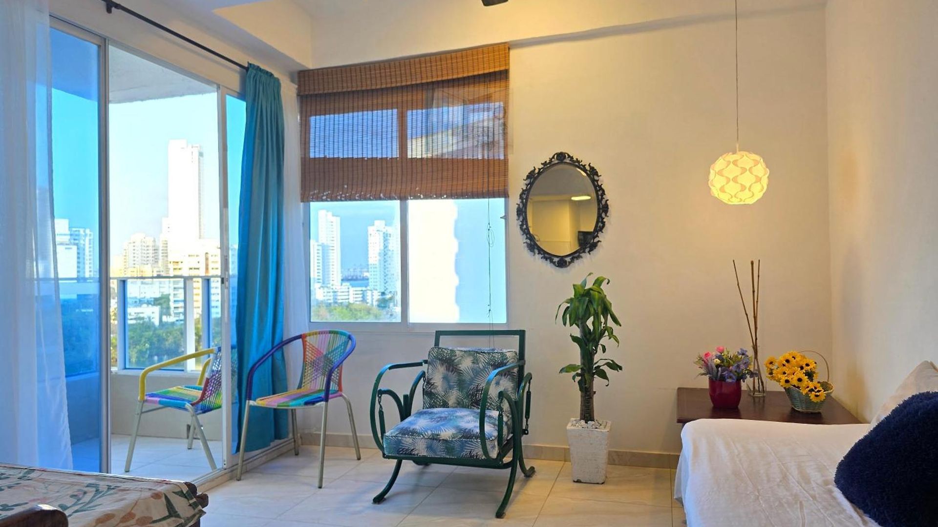Caribe Hilton View - Piso 7 Apartamento
