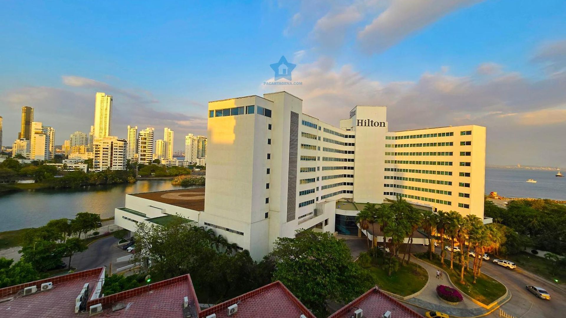 Caribe Hilton View - Piso 7