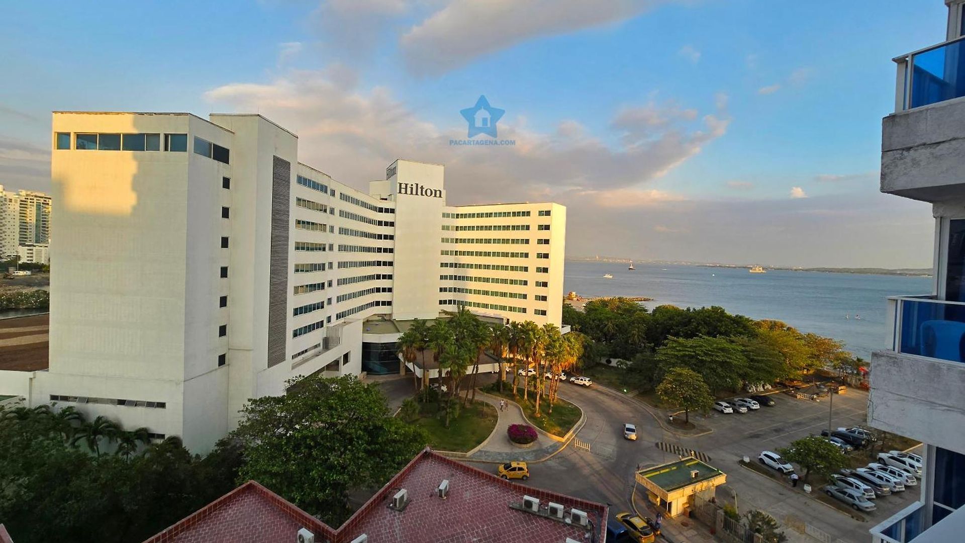 Apartamento Caribe Hilton View - Piso 7