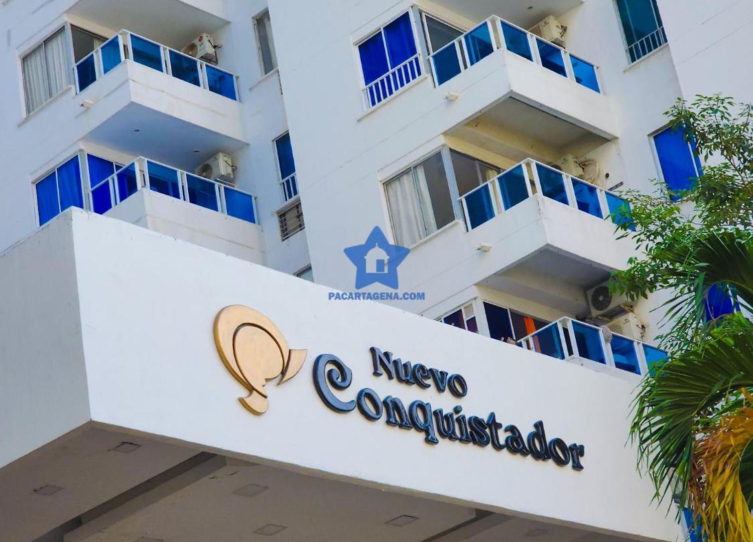 Caribe Hilton View - Piso 7