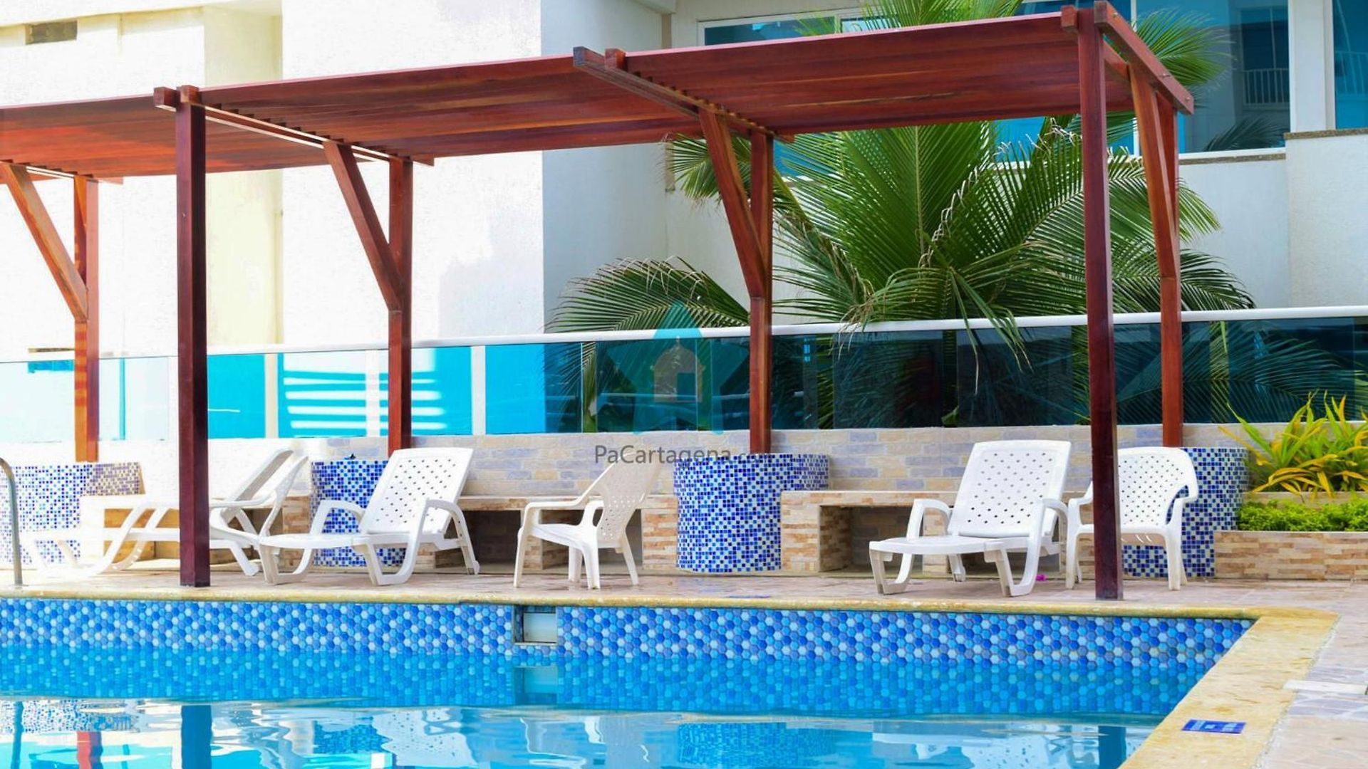 Apartamento Caribe Hilton View - Piso 7 Cartagena