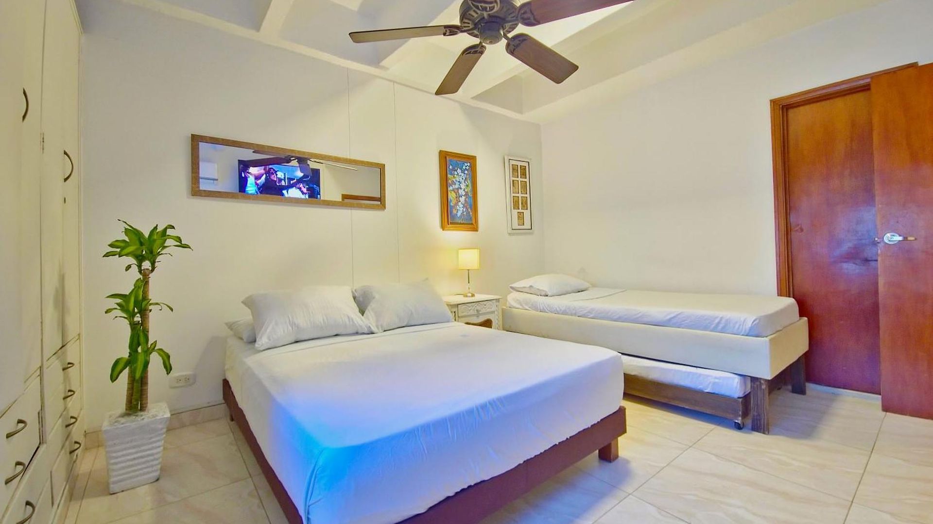 Caribe Hilton View - Piso 7 * Cartagena