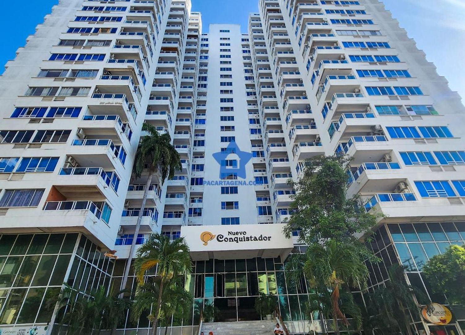 Caribe Hilton View - Piso 7 Apartamento