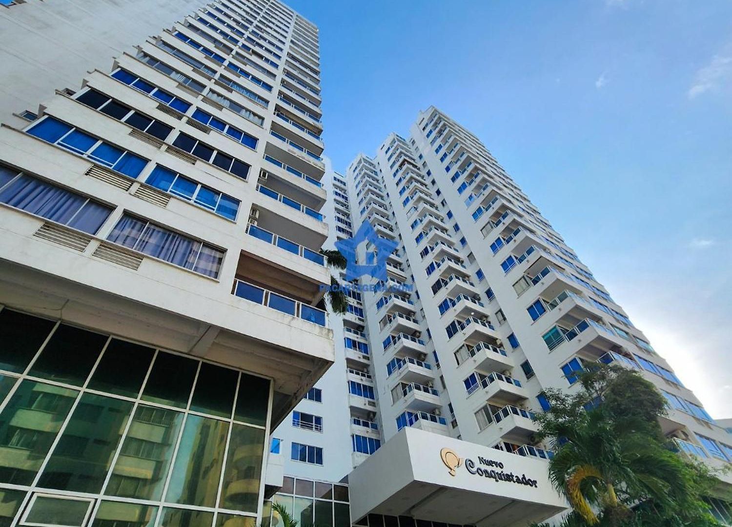 Apartamento Caribe Hilton View - Piso 7