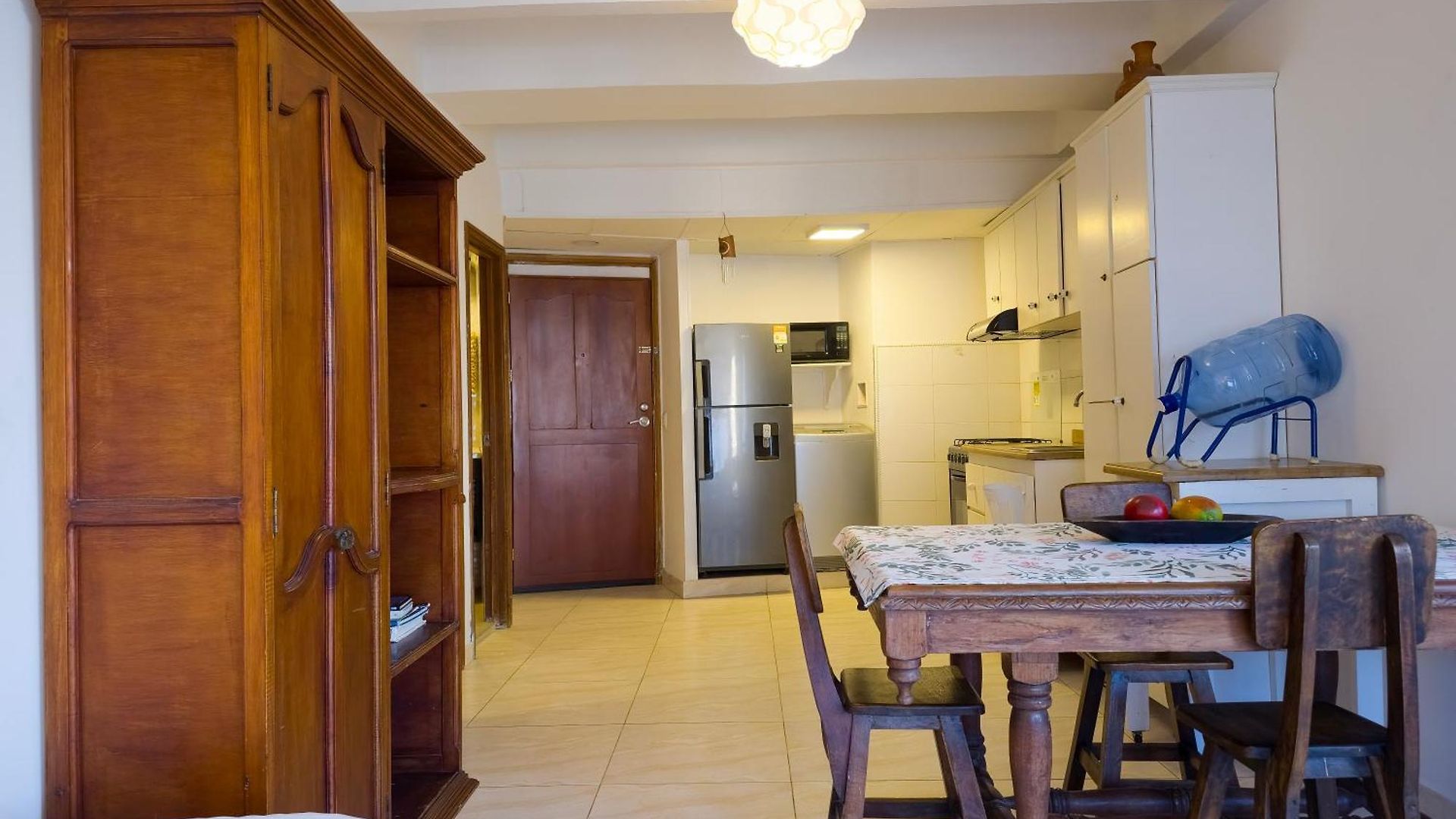 Apartamento Caribe Hilton View - Piso 7 *