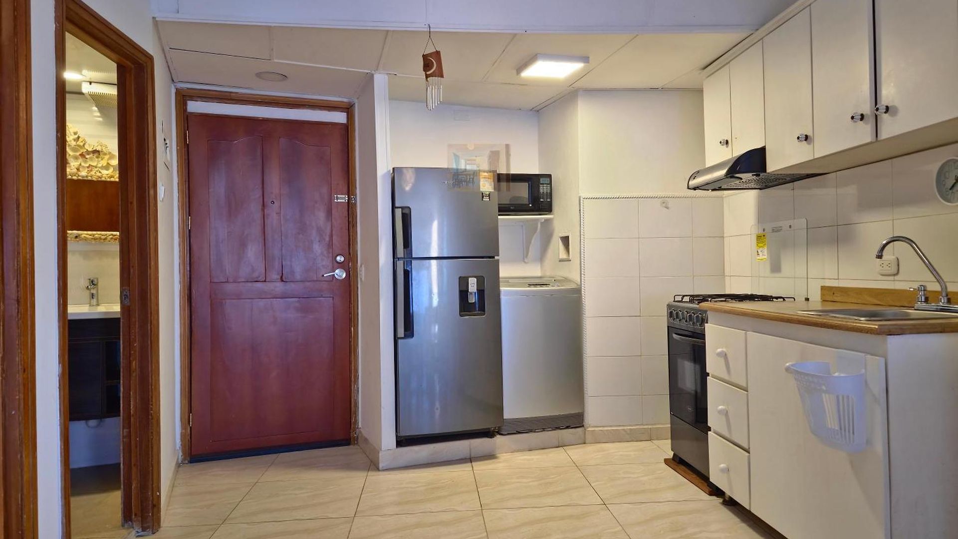 Apartamento Caribe Hilton View - Piso 7 Cartagena