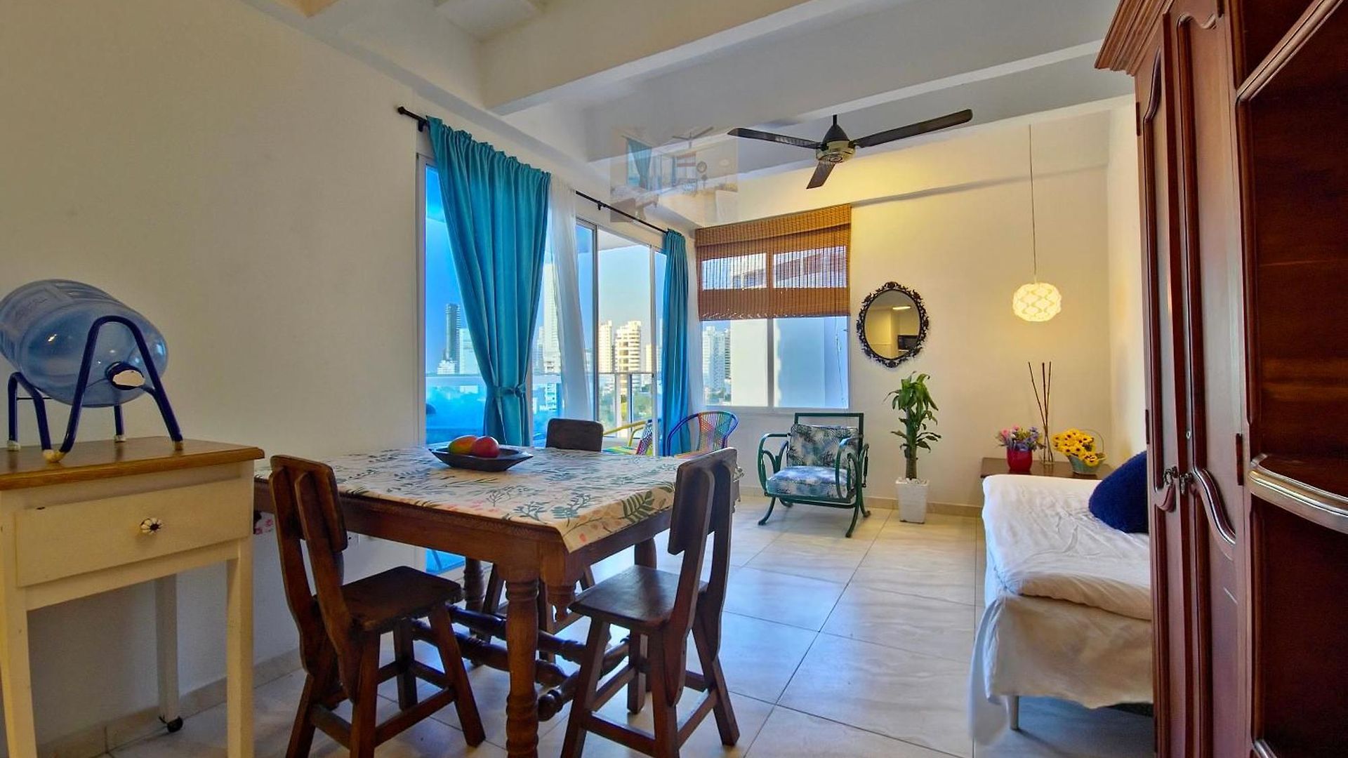 Caribe Hilton View - Piso 7 Apartamento