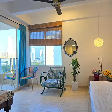 Caribe Hilton View - Piso 7 Apartamento