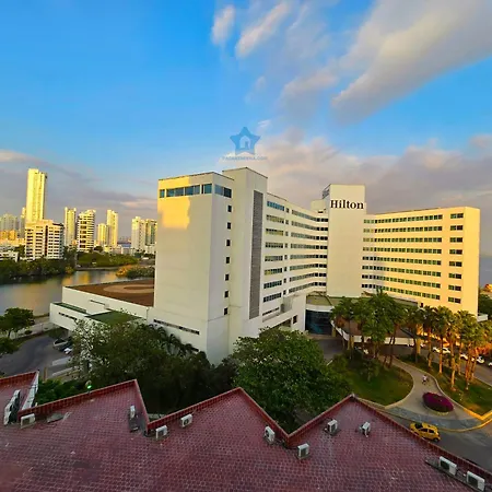 Caribe Hilton View - Piso 7