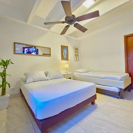 Caribe Hilton View - Piso 7 * Cartagena