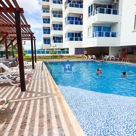 Caribe Hilton View - Piso 7 Apartamento *