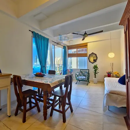 Caribe Hilton View - Piso 7 Apartamento