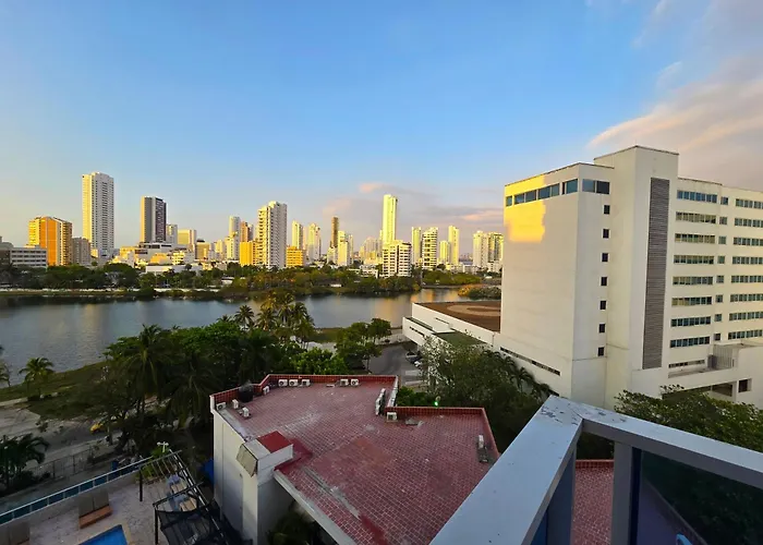 Apartamento Caribe Hilton View