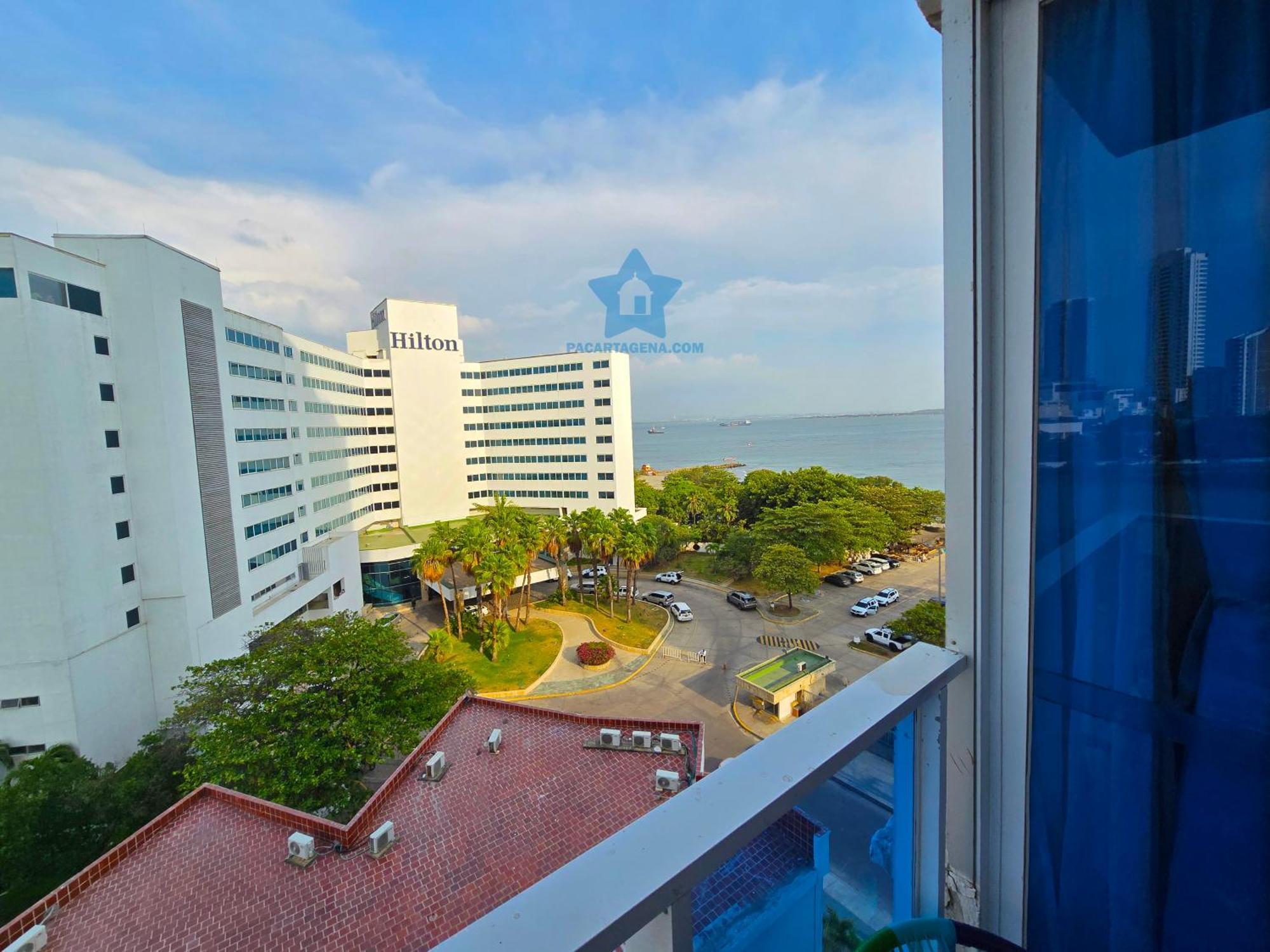 Caribe Hilton View *