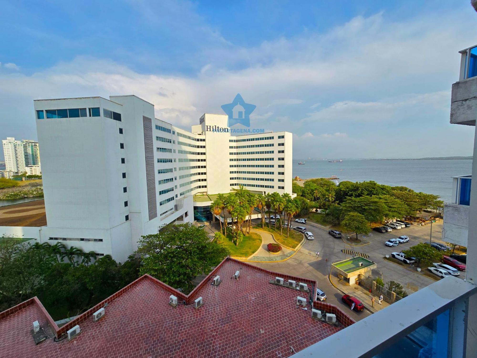 Apartamento Caribe Hilton View Cartagena