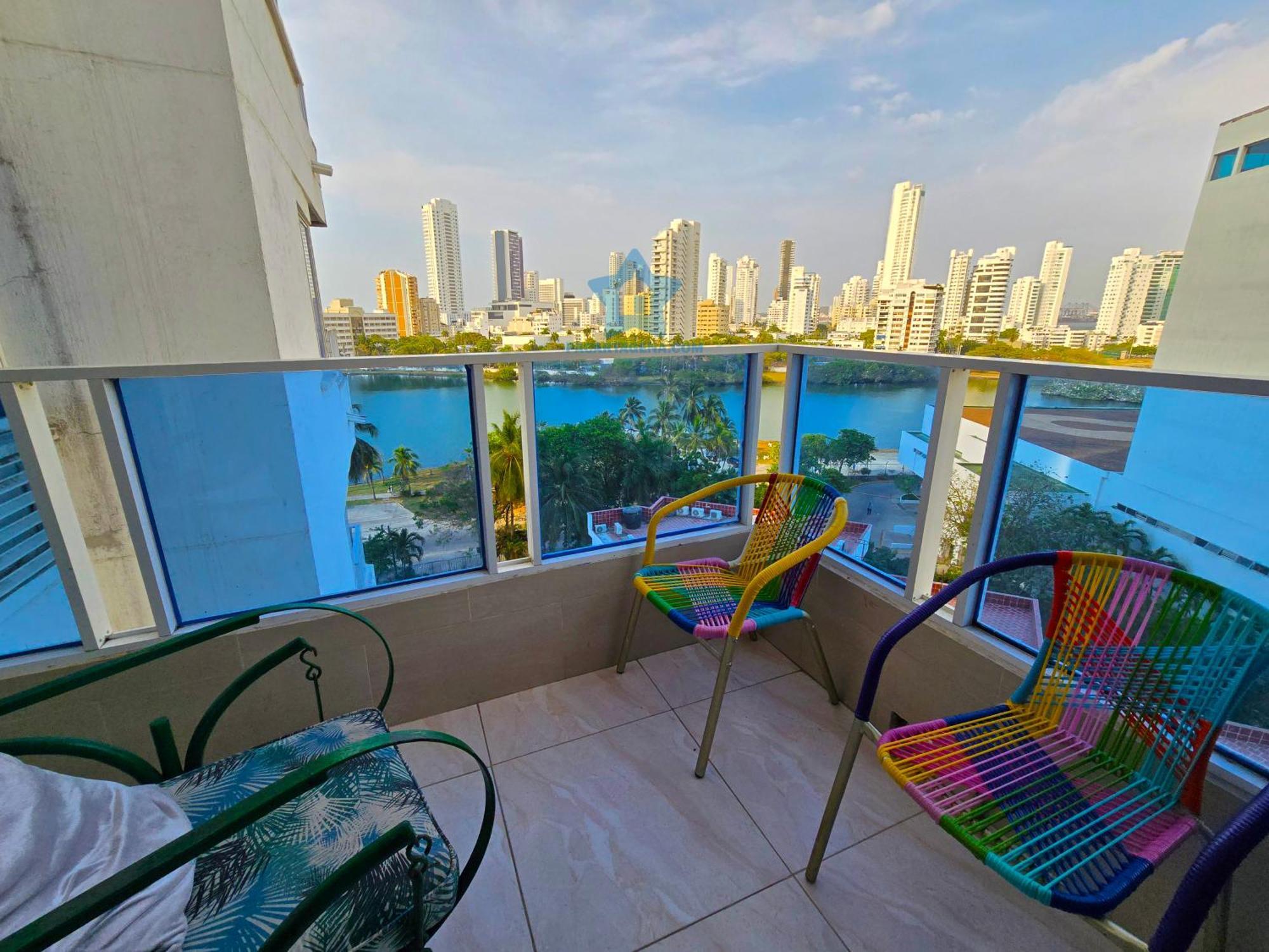 Apartamento Caribe Hilton View