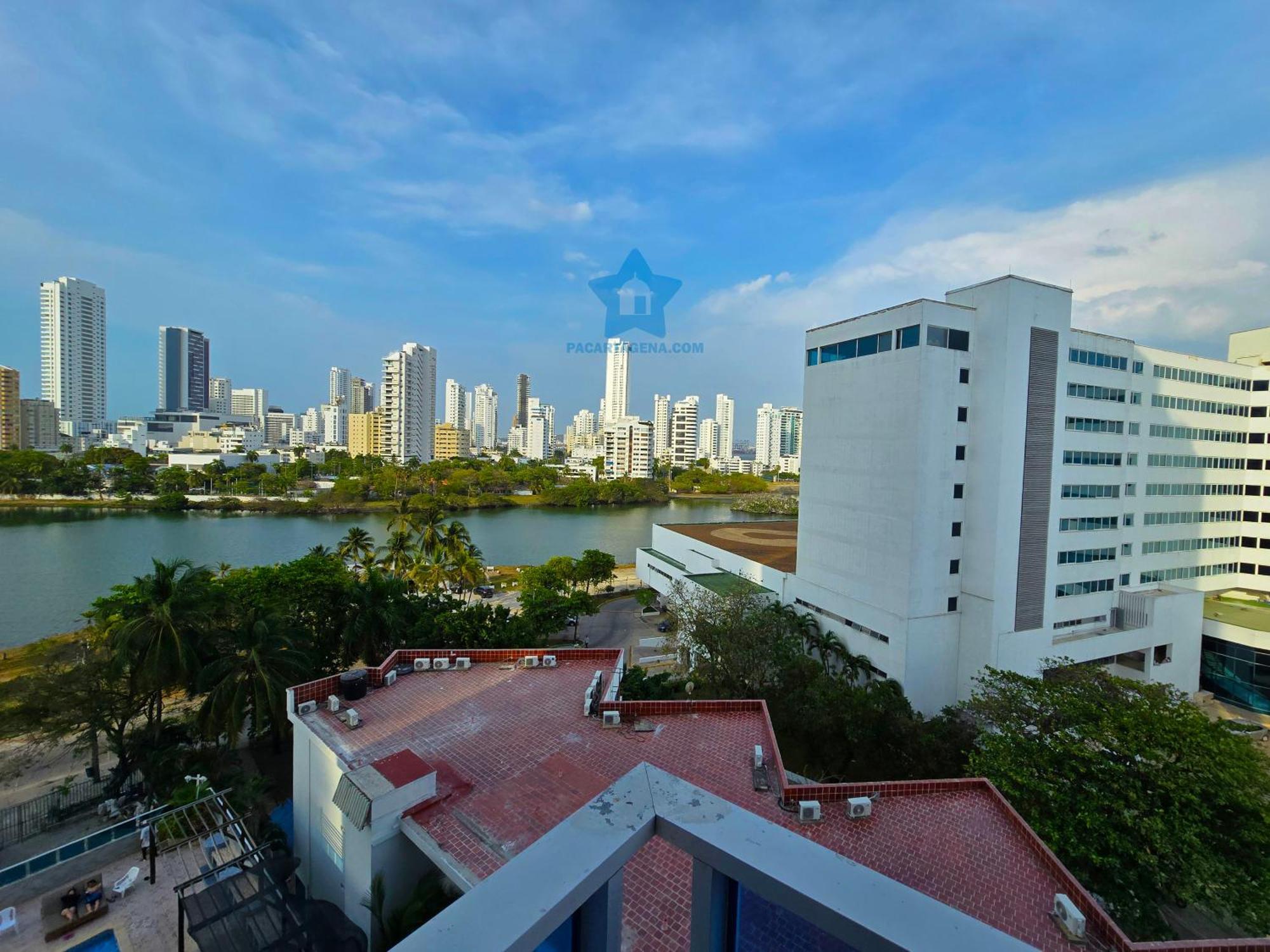 Apartamento Caribe Hilton View