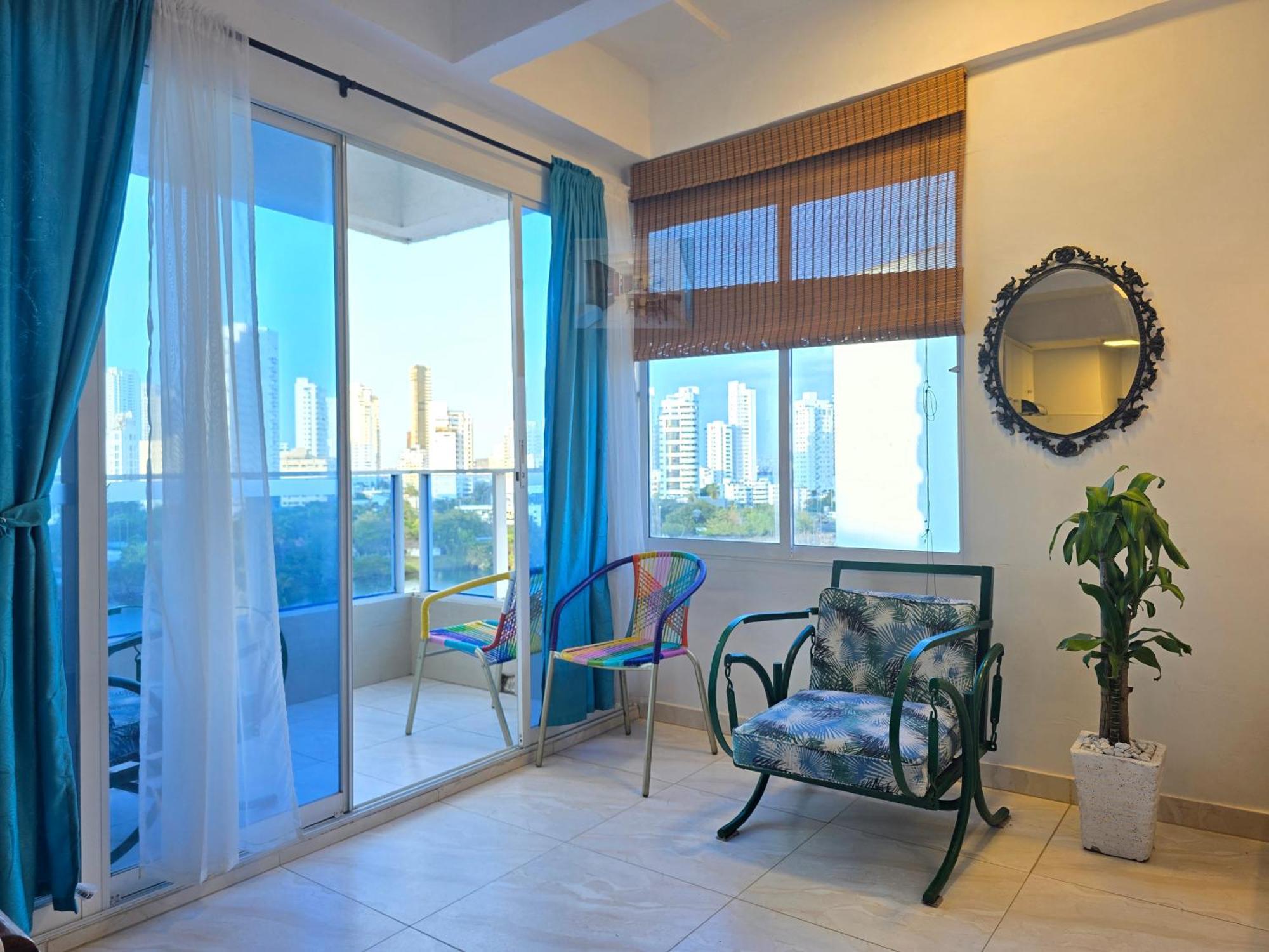 Apartamento Caribe Hilton View Cartagena