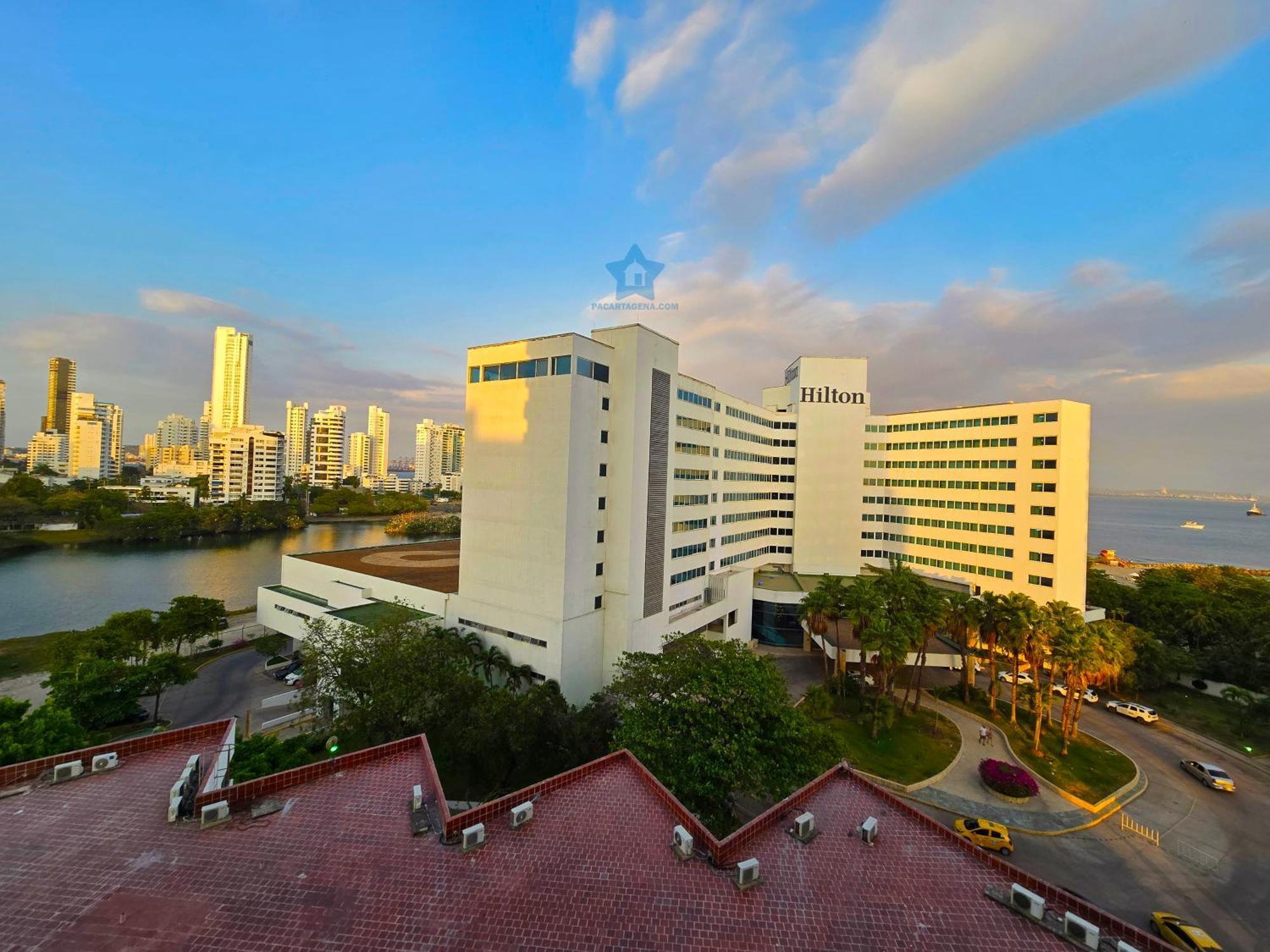 Caribe Hilton View