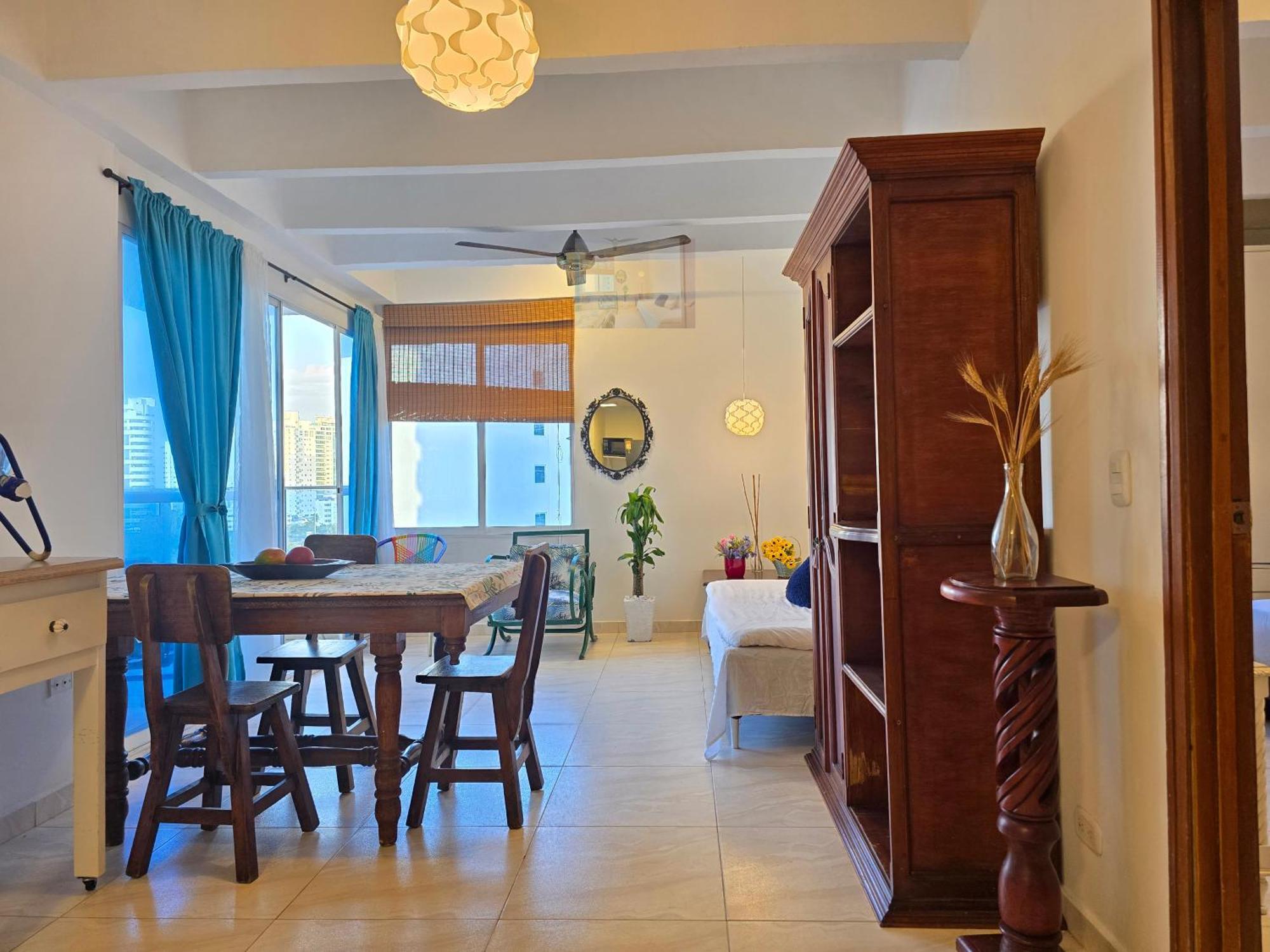 Caribe Hilton View Apartamento *