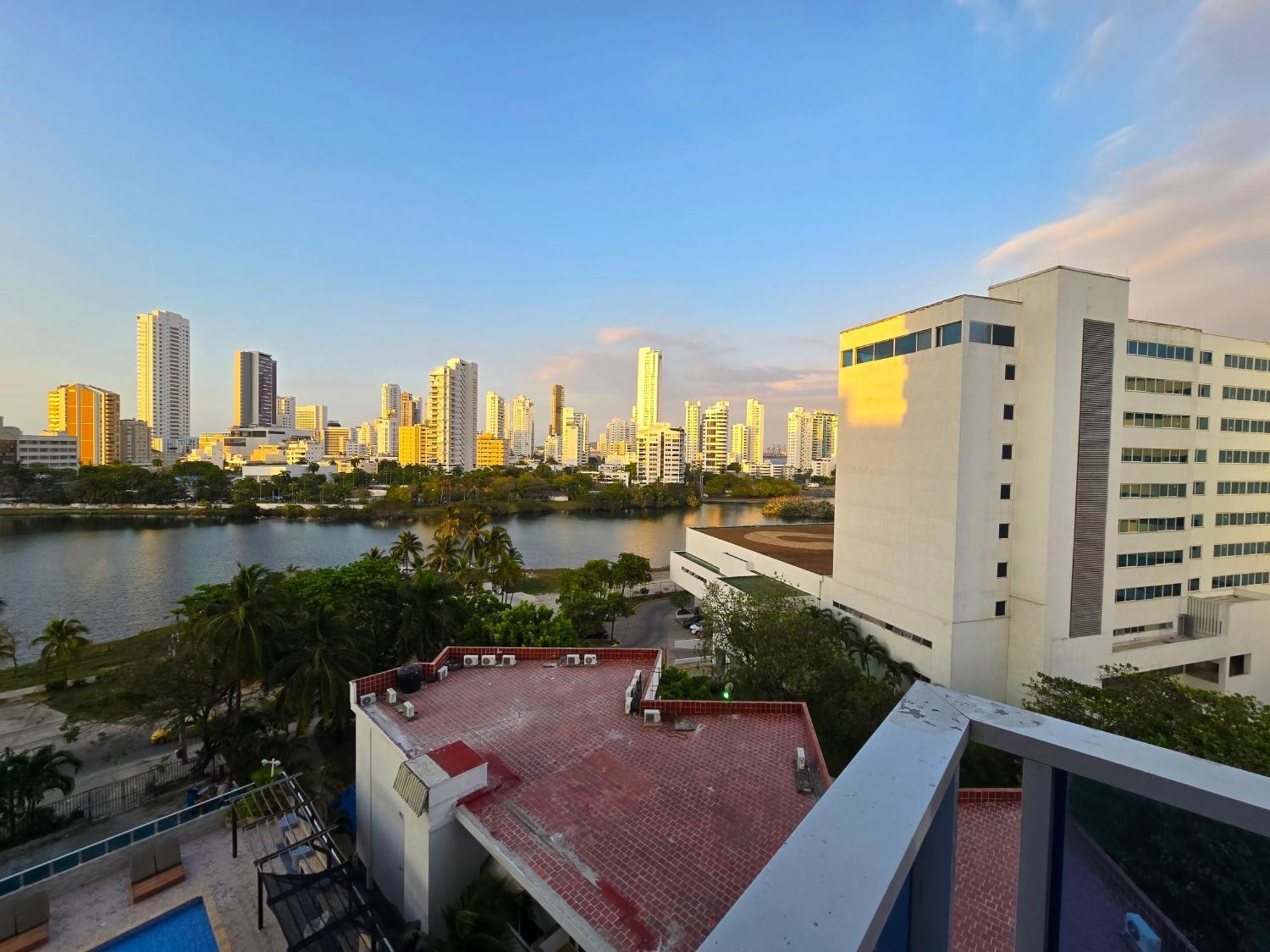 Caribe Hilton View Apartamento Cartagena