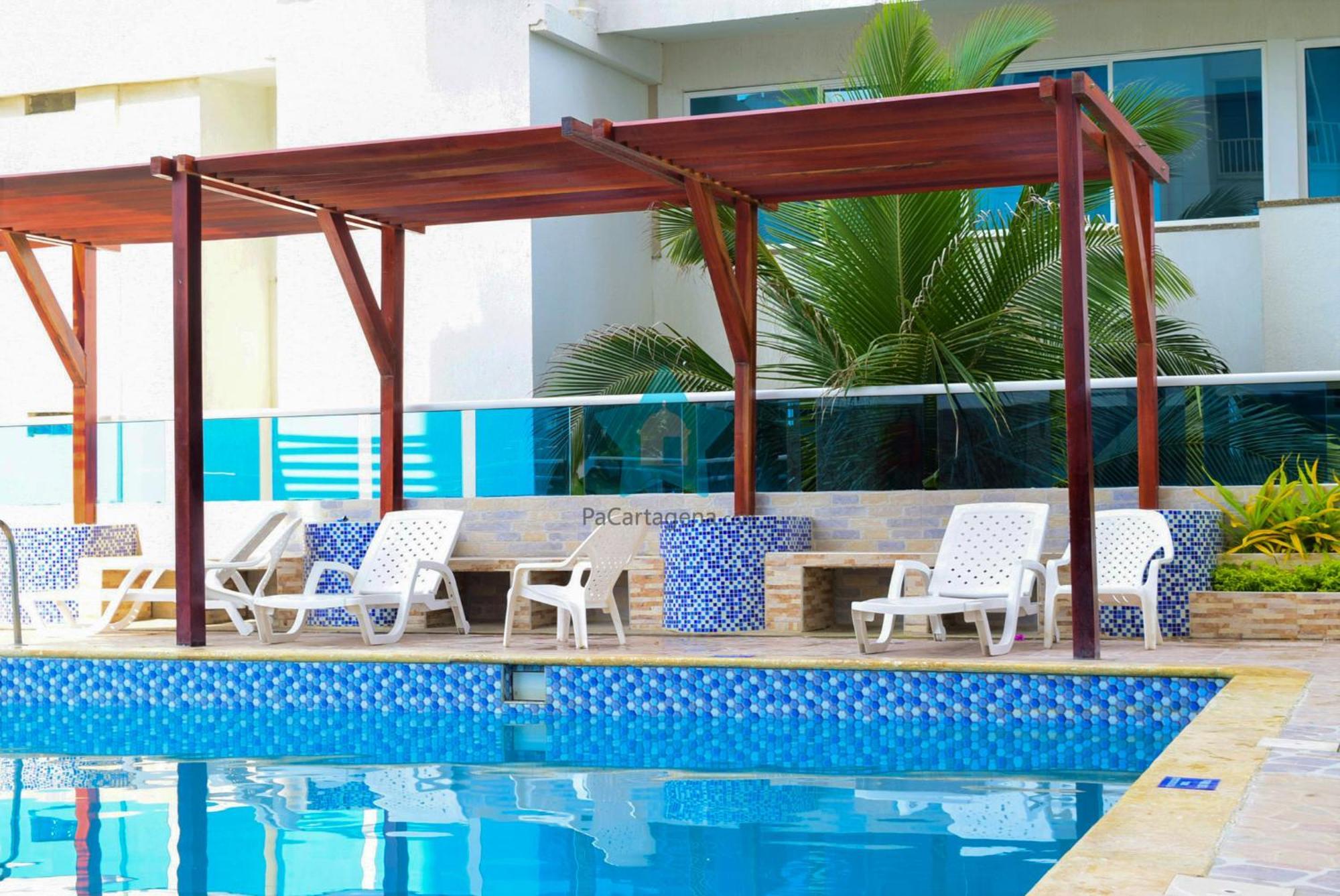 Apartamento Caribe Hilton View Cartagena