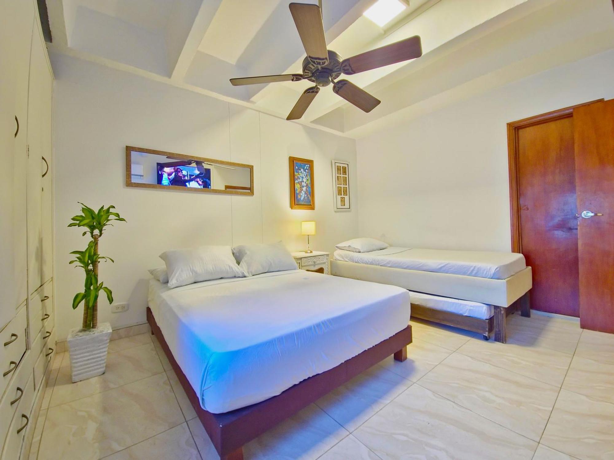 Caribe Hilton View * Cartagena