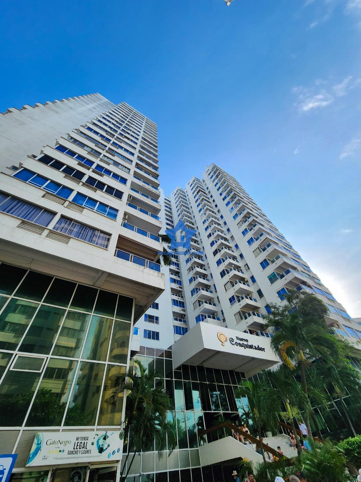 Apartamento Caribe Hilton View