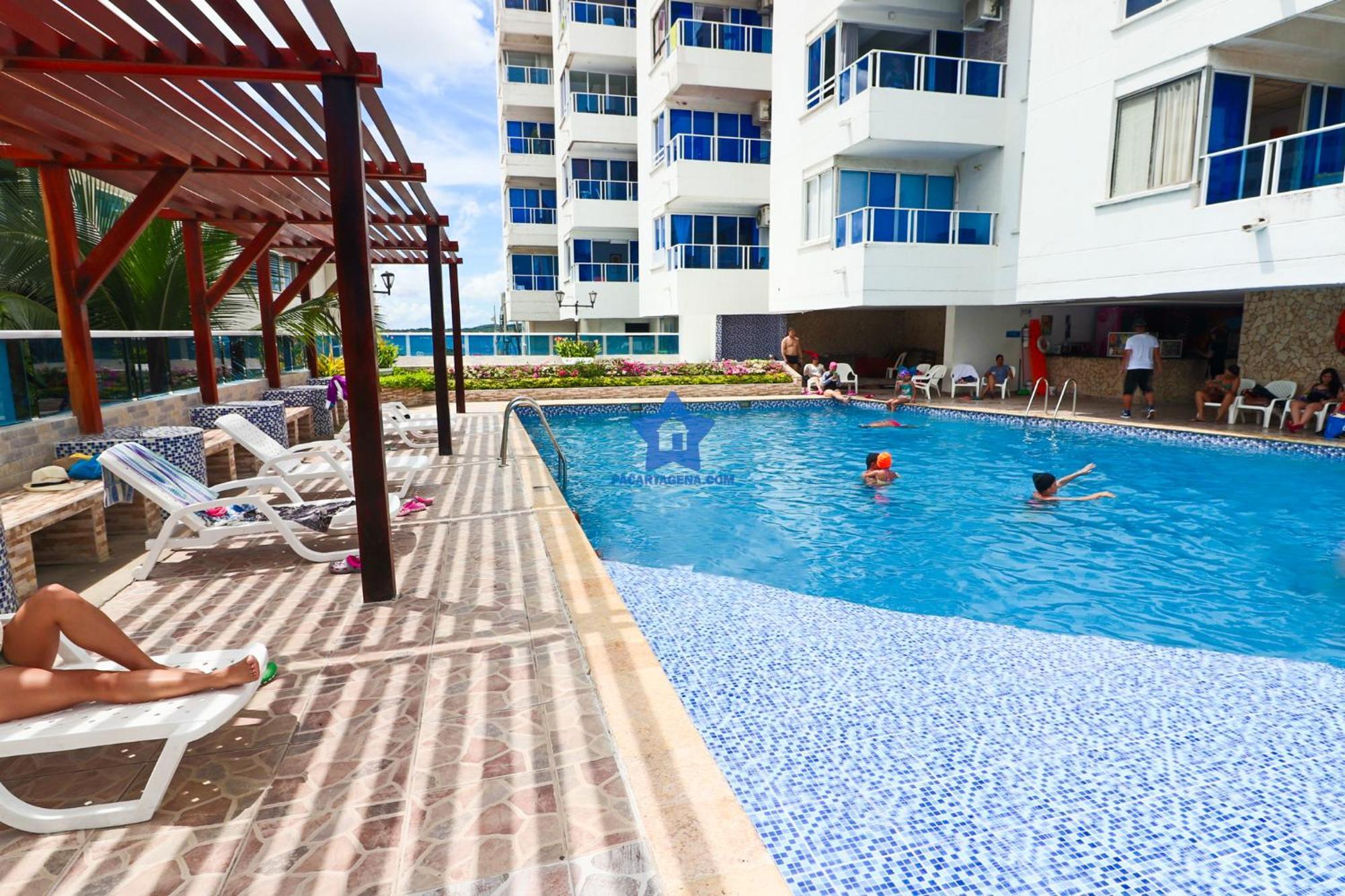 Caribe Hilton View Apartamento *