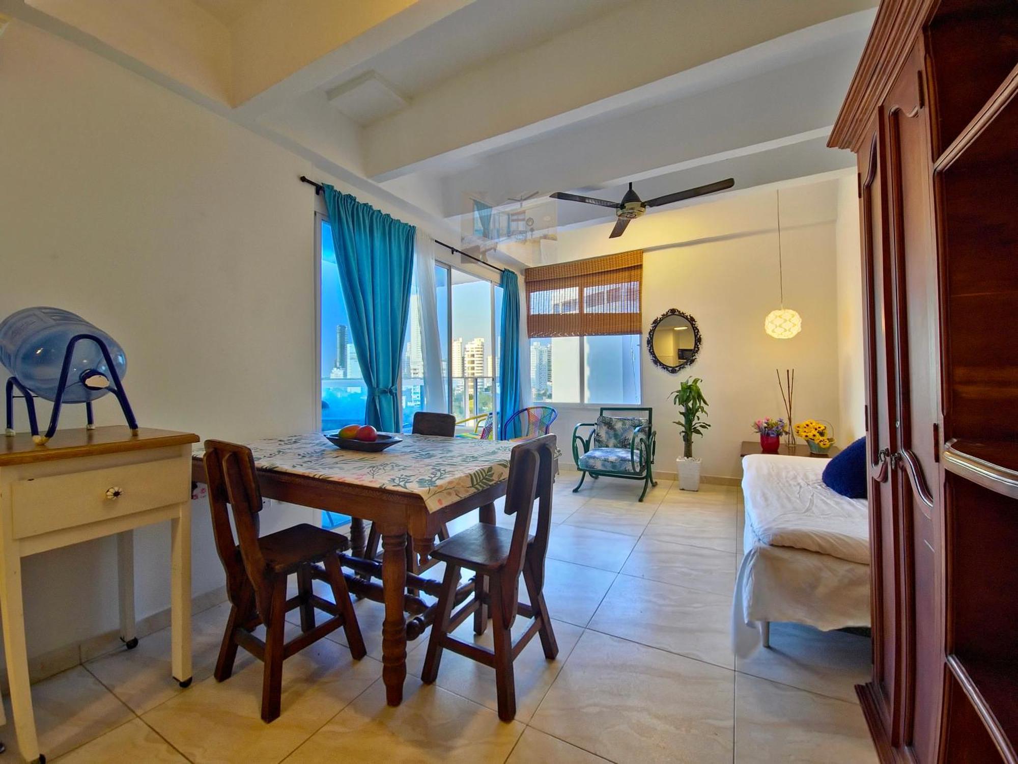 Caribe Hilton View Apartamento