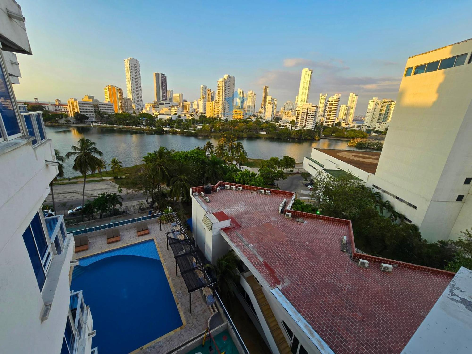 Caribe Hilton View Cartagena