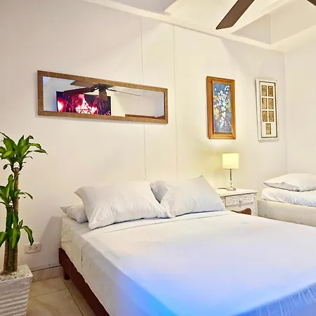 Caribe Hilton View - Piso 7 Apartment