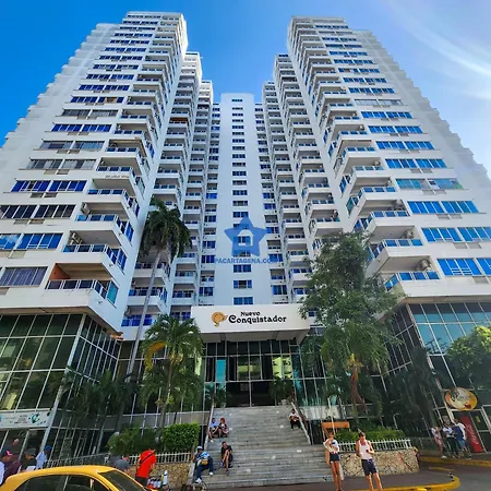 Caribe Hilton View - Piso 7 Apartment