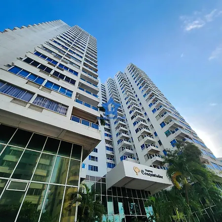Apartment Caribe Hilton View - Piso 7