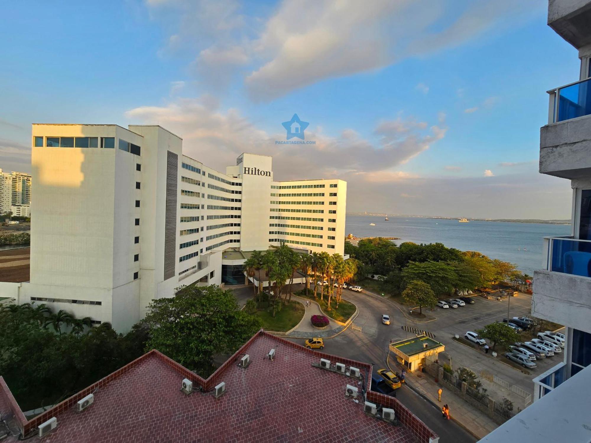 Apartment Caribe Hilton View - Piso 7